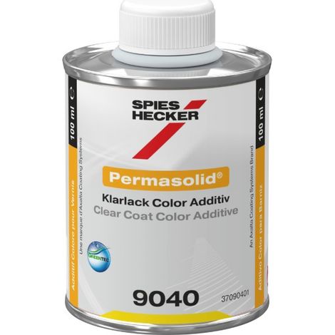SPIES HECKER PERMASOLID CLEAR COAT COLOR ADDITIVE 9047 LT 0,1