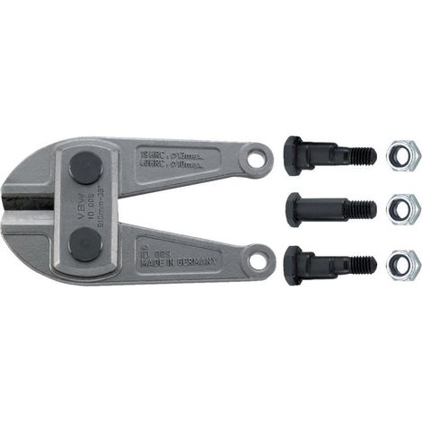 Tête coupante de rechange pour coupe-boulons 460mm (1/2)