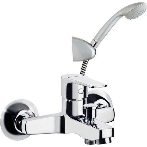 Mitigeur bain/douche 1805 VP TITANIUM - RAMÓN SOLER