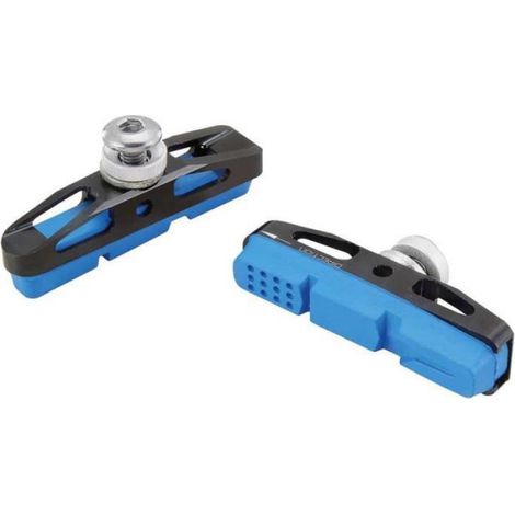 Patins De Frein Mixtes - Caoutchouc Professionnel - Compatible Shimano - Poids 30 G - Par Paire