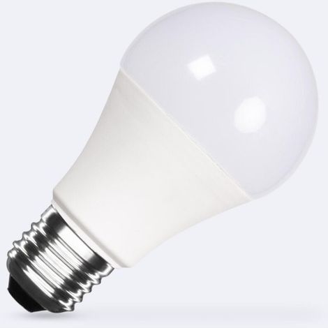 Ampoule LED 12/24V E27 10W 1000 lm A60 No Flicker 3000K Blanc chaud - Ampoule LED 12/24V E27 10W 1000 lm A60 No Flicker 3000K Blanc chaud