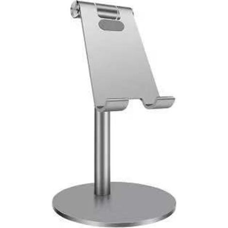 Support de Tablette/téléphone, Support de Bureau Universel réglable en Aluminium, pour Nouvel iPad 2018 Pro 10,5/9,7/12,9, Air Mini 2 3 4, Samsung Tab, Autres Smartphones et tablettes (1/5)
