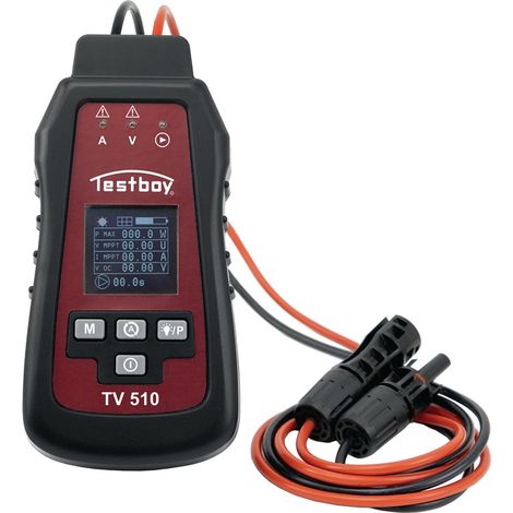 Solarpaneltester TV 510 (1/2)