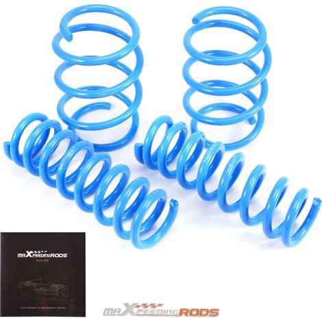 Lowering Springs For BMW 4 Series Coupe F32 13-20 435i 440i 420d 425d & M4