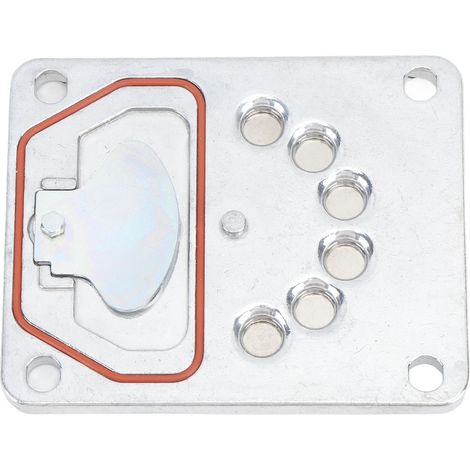 Ensemble de plaque de soupape de compresseur Z AC 0032, pièce de rechange précise et efficace pour le contrôle du gaz CRAFTSMAN (1/5)