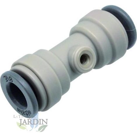 Tee di Nebulizzazione Automatica 3/8'' Senza Ugello
