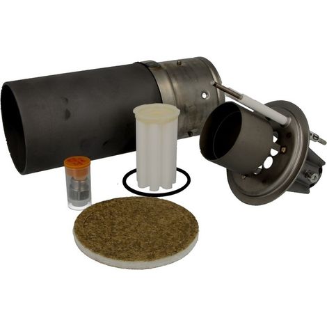 Set conversion pour tube de flamme céramique