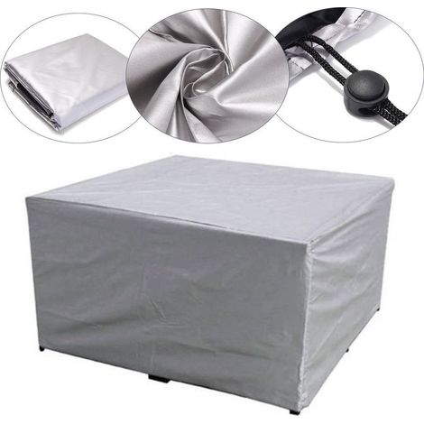 Waterproof Outdoor Patio Garden Furniture Covers Rain Snow Chair Covers (1/2)