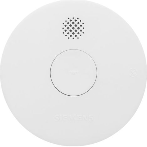 Filiyano-Détecteur de fumée SIEMENS 5TC1292-6 NF Autonomie 5 ans / Garantie 3 ans (1/5)