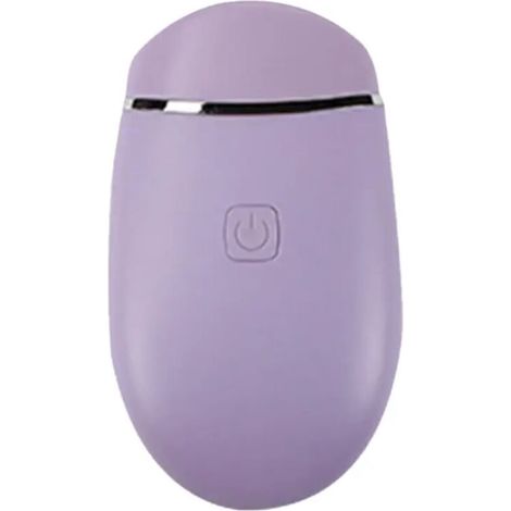 Appareil d'épilation électrique professionnel et indolore pour le visage, le maillot et les jambes - Tondeuse 05759-AquaForge