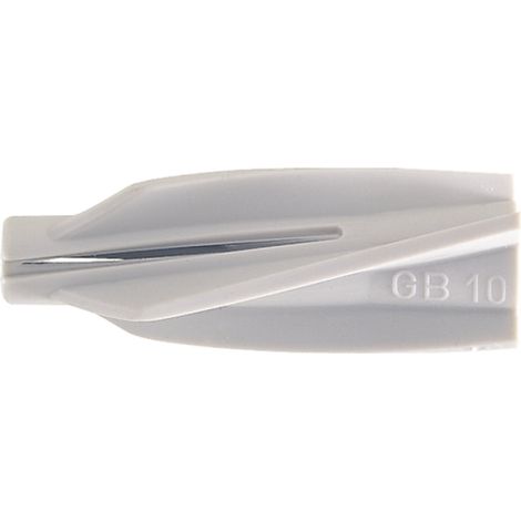 Cheville Pour Béton Cellulaire GB 8 / Boîte De 25 (1/5)