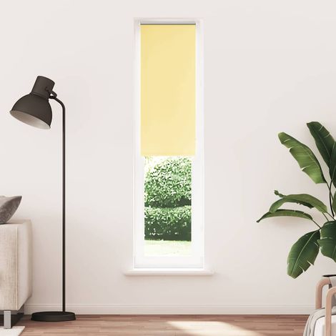 Maison Exclusive - Tenda a Rullo Oscurante 50x230 cm Larghezza Tessuto 45,7 cm