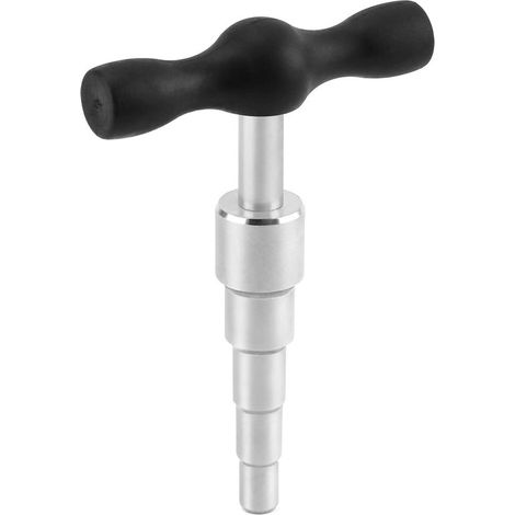 Calibreur, calibreur de tuyau en t, extenseur, étalonnage de tuyaux, 16, 18, 20, 25, 32 mm (1/5)