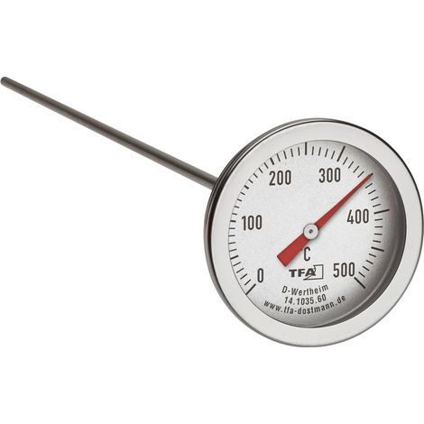 TFA Dostmann 14.1035.60 Backofen-Thermometer