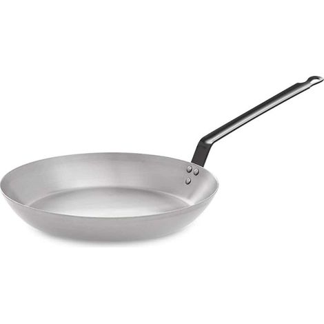Vaello Lyonesa Poêle Argent 24 cm Professionnelle (1/2)