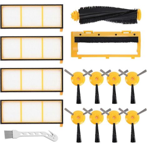 Robots de conveniencia Shark Ion RV700, RV720, RV750, RV750C, RV755, Shark Ion RV700N, RV750N, RV750C, RV755