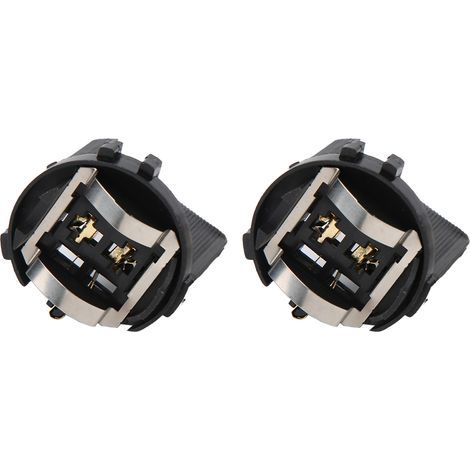 Support D'ampoule de Feu Arrière H7, Adaptateur de Montage de Feu Arrière de Voiture, Remplacement Pratique pour Accessoire de Véhicule (1/5)