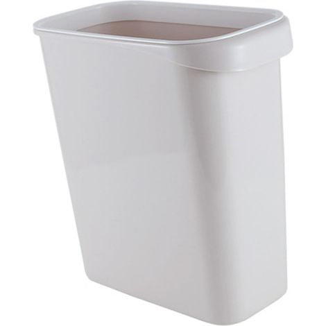 Narrow rectangular bin with pressure ring, saving (1/5)