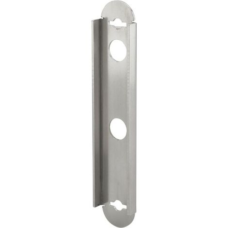 Support aluminium pour tube rond de diamètre 34 à 60mm - (1/2)