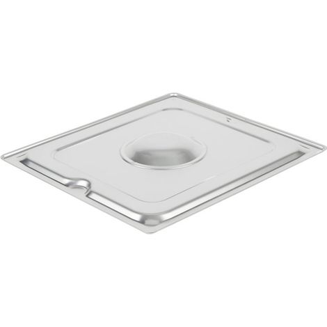 Couvercle Inox Super Pan 3 GN 2/3 Sp3 - Pujadas (1/4)