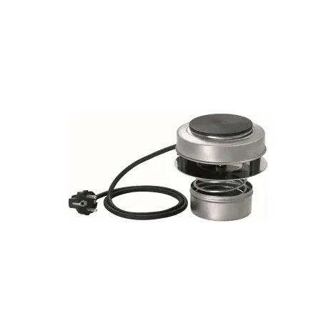 Plaque Chauffante en Inox pour Chafing Dish - Bartscher