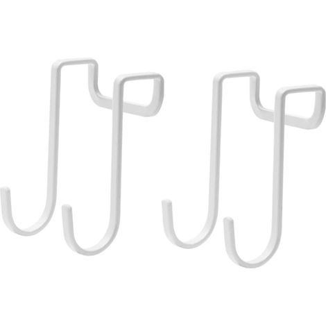 Pieces Iron Hook for Pegboard per Pack Heavy Duty Hooks for