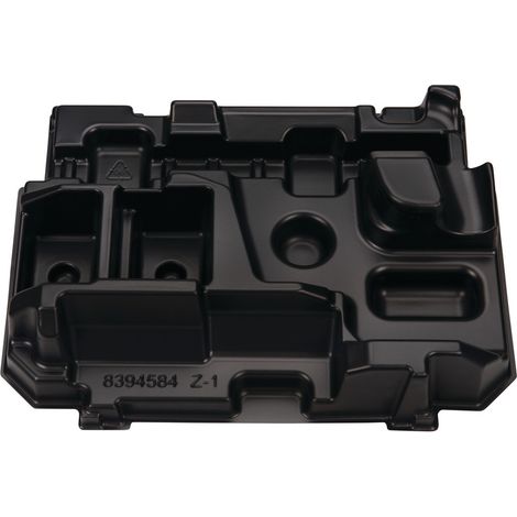 Moulage pour coffret de transport MAKPAC pour DJR188 MAKITA 839458-4