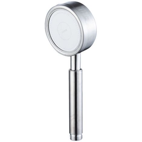 Pommeau Douche Haute Pression en Acier Inoxydable 304, Douchette Douche Salle de Bain Economie d'Eau Installation Facile (1/5)