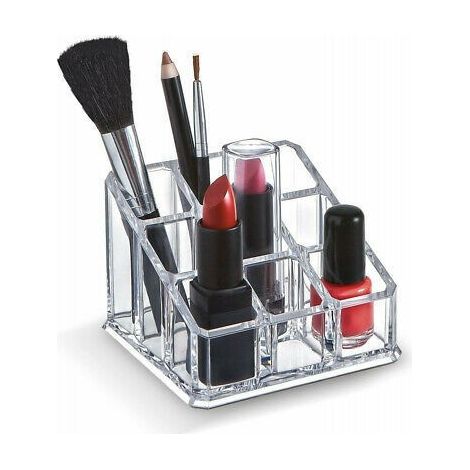 Kosmetikorganizer 9 x 9 cm Domopak Living Small