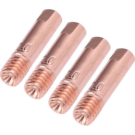 60 buses de soudage MIG en cuivre haute conductivité (0,039 pouce / 1 mm) pour MB15 15AK (1/5)