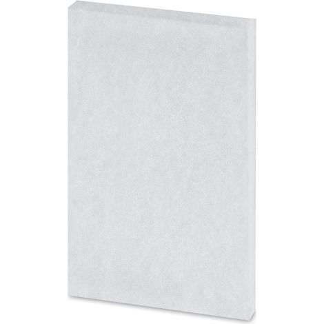 Helios ELFBR 160 Coarse 70 Prozent Ersatzluftfilter Coarse 70 Prozent/G4 zu LFBR 160, 5 Stück