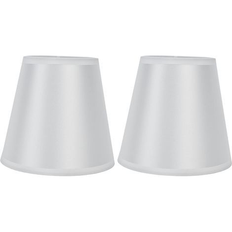Housse lampe tissu – style européen – léger – facile installer – hôtel / maison / salon / bureau – PT10 (1/5)
