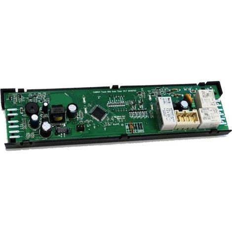 CARTE DE PUISSANCE ET COMMANDE POUR FOUR ROSIERES - 49030025 (1/2)