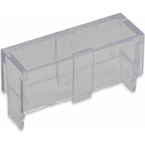 Capuchon de protection ESKA 503.310 pour porte-fusible ouvert G 503.400 et 503.500