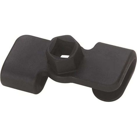 Adattatore universale per chiave a cricchetto da 1/2 pollice, ideale per meccanici professionisti e riparazioni auto. (1/4)
