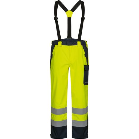 Gr .60 PONTUS MULTINORM BUNDHOSE gelb PONTUS MULTIRISK TROUSERS (1/5)