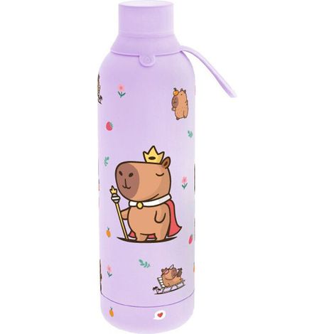 Botella termica Majesty Capibara 700ml