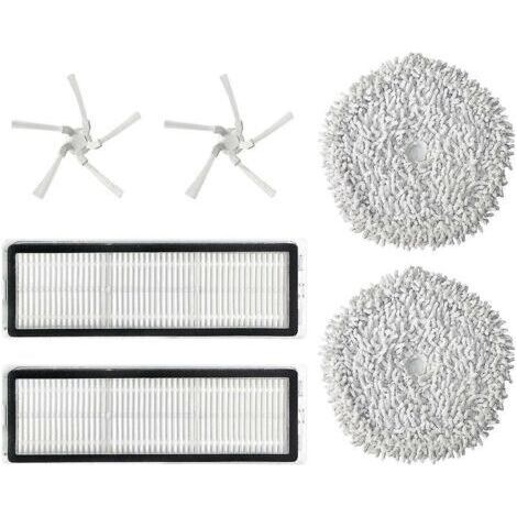 Kit Accessoires pour Robot Aspirateur Dreame W10/W10 Pro - Pièces de Rechange et Entretien (1/5)