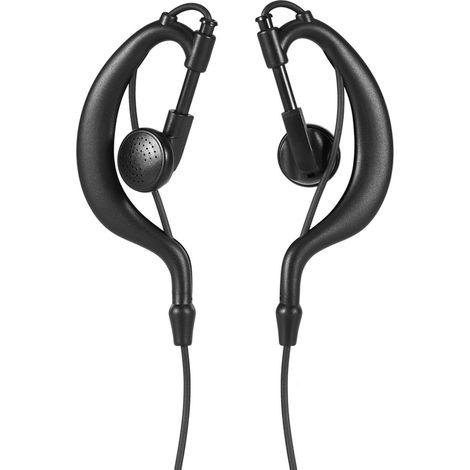Mini-Walkie-Talkies (400–480 MHz) mit Headset und USB-Mikrofon