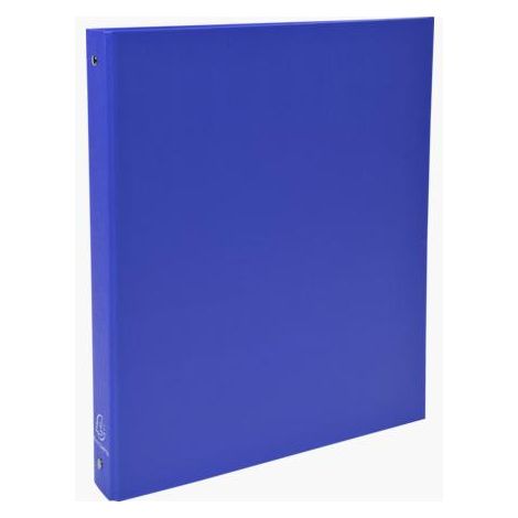 Exacompta 51372E raccoglitore ad anelli A4 Blu (1/3)