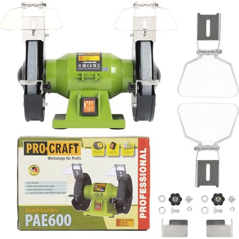 Procraft PAE600 Levigatrice doppia 150 Watt 150 mm (1/5)