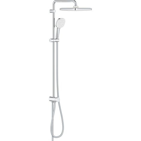 GROHE 26 694 001 TEMPESTA System 250 Cube Sistema de ducha con inversor Cromo - ref: 26 694 001