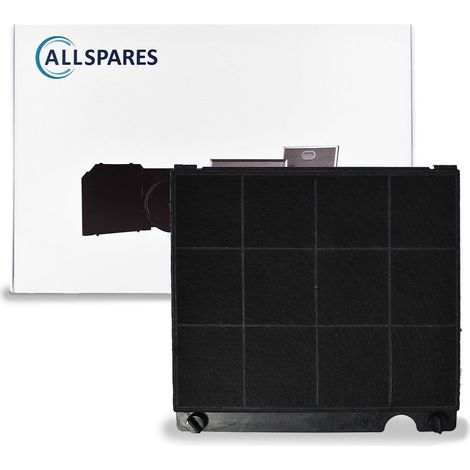 Filtro de carbón AllSpares tipo 15 / E3CFE15 / AFC-15 (1/5)