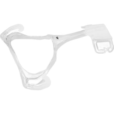 Cadre de Support Nasal en Plastique pour Masque Respiratoire Mirage FX - Pièce de Rechange (1/5)