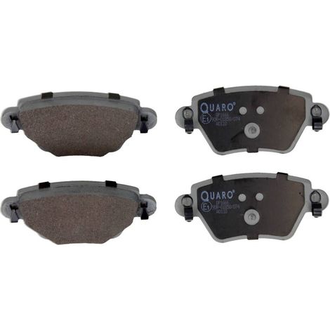 PLAQUETTES DE FREIN QUARO FORD ARRIÈRE MONDEO 00-