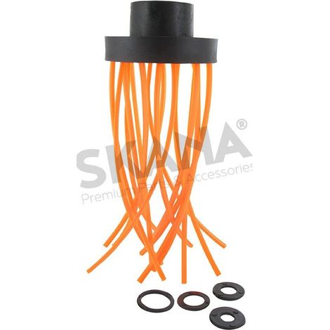SPAZZOLA ELIMINANTE RIF 1610312 COMPATIBILE UNIVERSALE