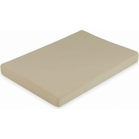 Beige Schaumstoff-Spielmatte