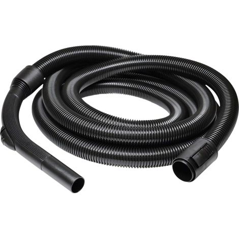vhbw Hose Replacement for Kärcher 90121090 for Vacuum Cleaner - 5.5 m, Handle, 35 mm Round Connection