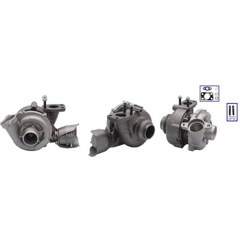 Turbocompresseur, suralimentation TMI PA7534202 CITROËN 0375.J6 0375J3 0375J7