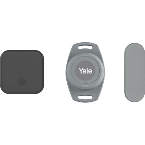 YALE Apriporta intelligente per cancelli automatici 05/102310/BW Wi-Fi integrato, apertura automatica, controllo da remoto (1/4)